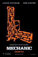 The Mechanic Trailer kino