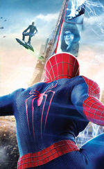 Film Niesamowity amazing spiderman 2 2014