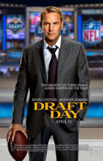 komedia sportowa draft day 2014 kevin costner