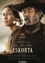 Western Eskorta The Homesman (2014) Tommy Lee Jones